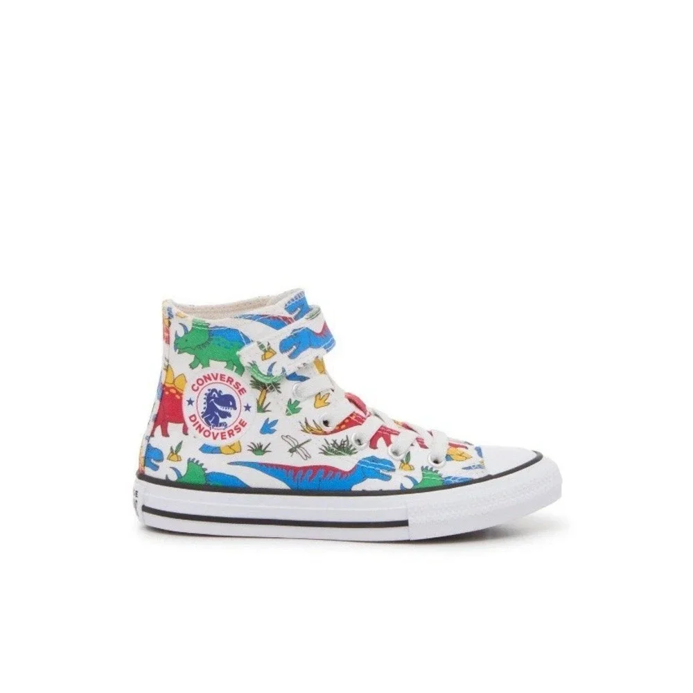 Converse‎ Chuck Taylor All Star Easy-on  Dino Party Size 3Y